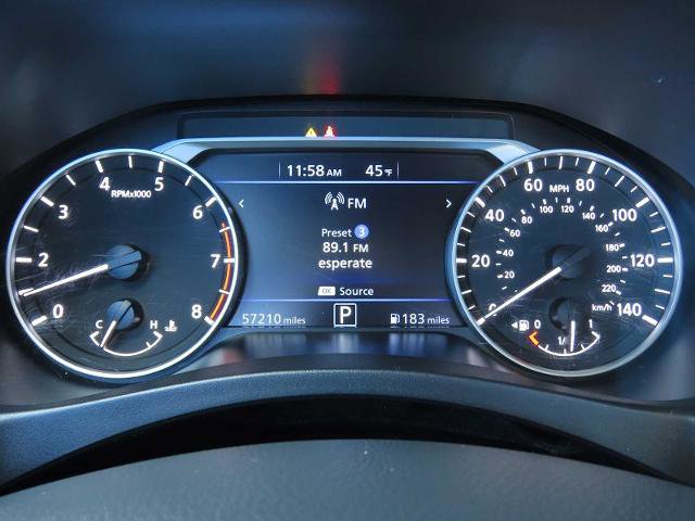 Used 2020 Nissan Altima 2.5 SR w/ Premium Package image 36