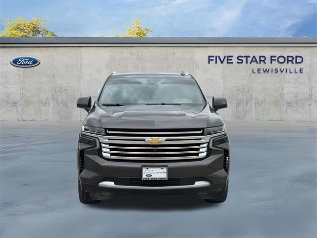 Used 2021 Chevrolet Tahoe High Country w/ Premium Package RWD image 7
