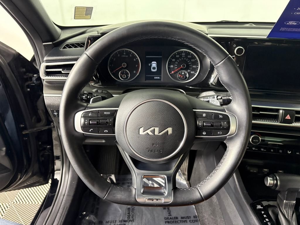 Used 2024 Kia K5 GT image 16