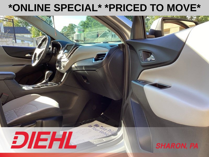 Used 2019 Chevrolet Equinox LS FWD image 12