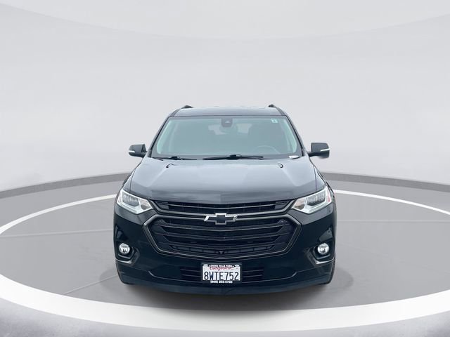 Used 2021 Chevrolet Traverse Premier w/ Redline Edition image 2