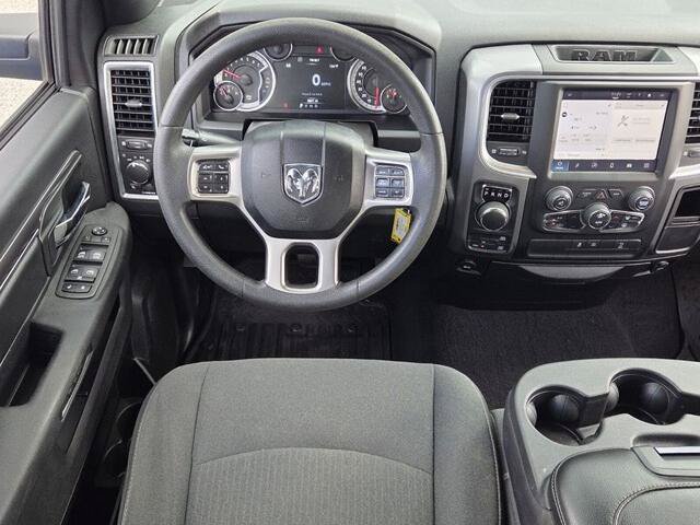Used 2022 RAM 1500 Warlock w/ Electronics Group AWD/4WD image 7