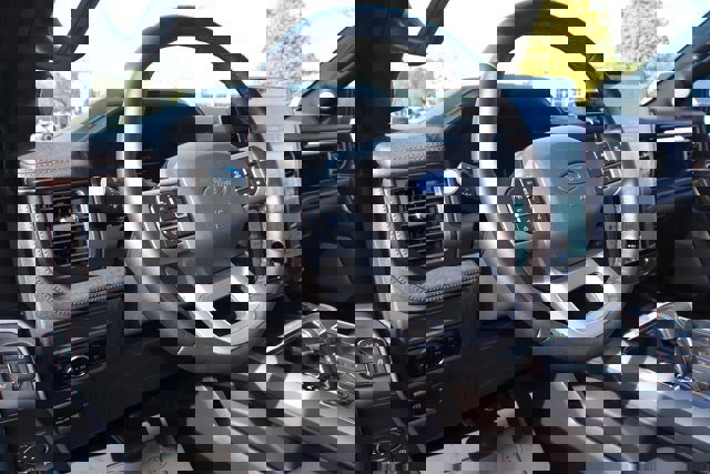 Certified 2025 Ford F150 Lightning Lariat w/ Max Trailer Tow Package image 15