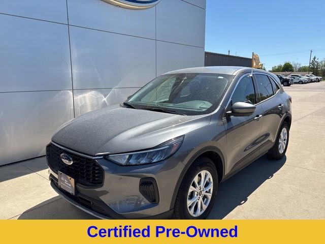 Certified 2024 Ford Escape Active w/ Tech Pack #2