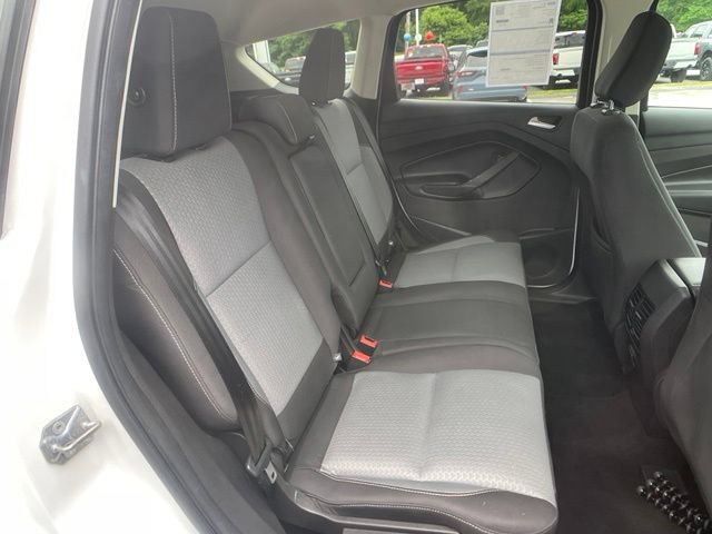 Certified 2018 Ford Escape SE AWD/4WD image 28