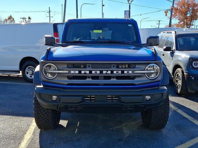 Certified 2023 Ford Bronco Big Bend w/ Sasquatch Package image 6