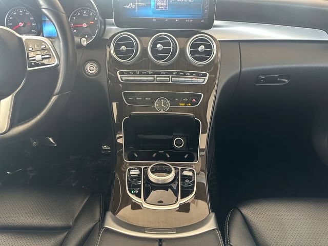 Used 2019 Mercedes-Benz C 300 4MATIC Sedan image 15