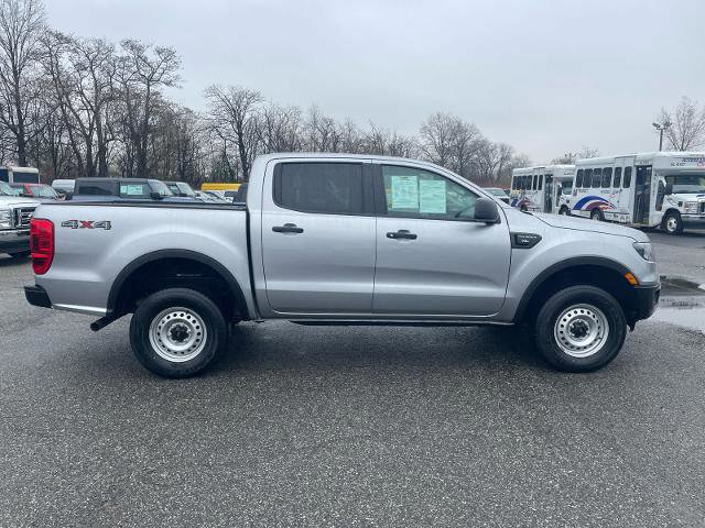 Certified 2023 Ford Ranger XL w/ Trailer Tow Package image 4