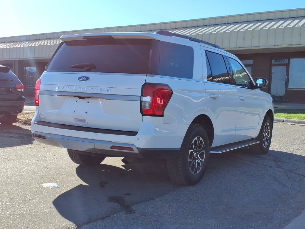 Certified 2023 Ford Expedition XLT AWD/4WD image 5