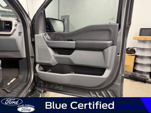 Certified 2023 Ford F150 XLT w/ Equipment Group 302A High image 32