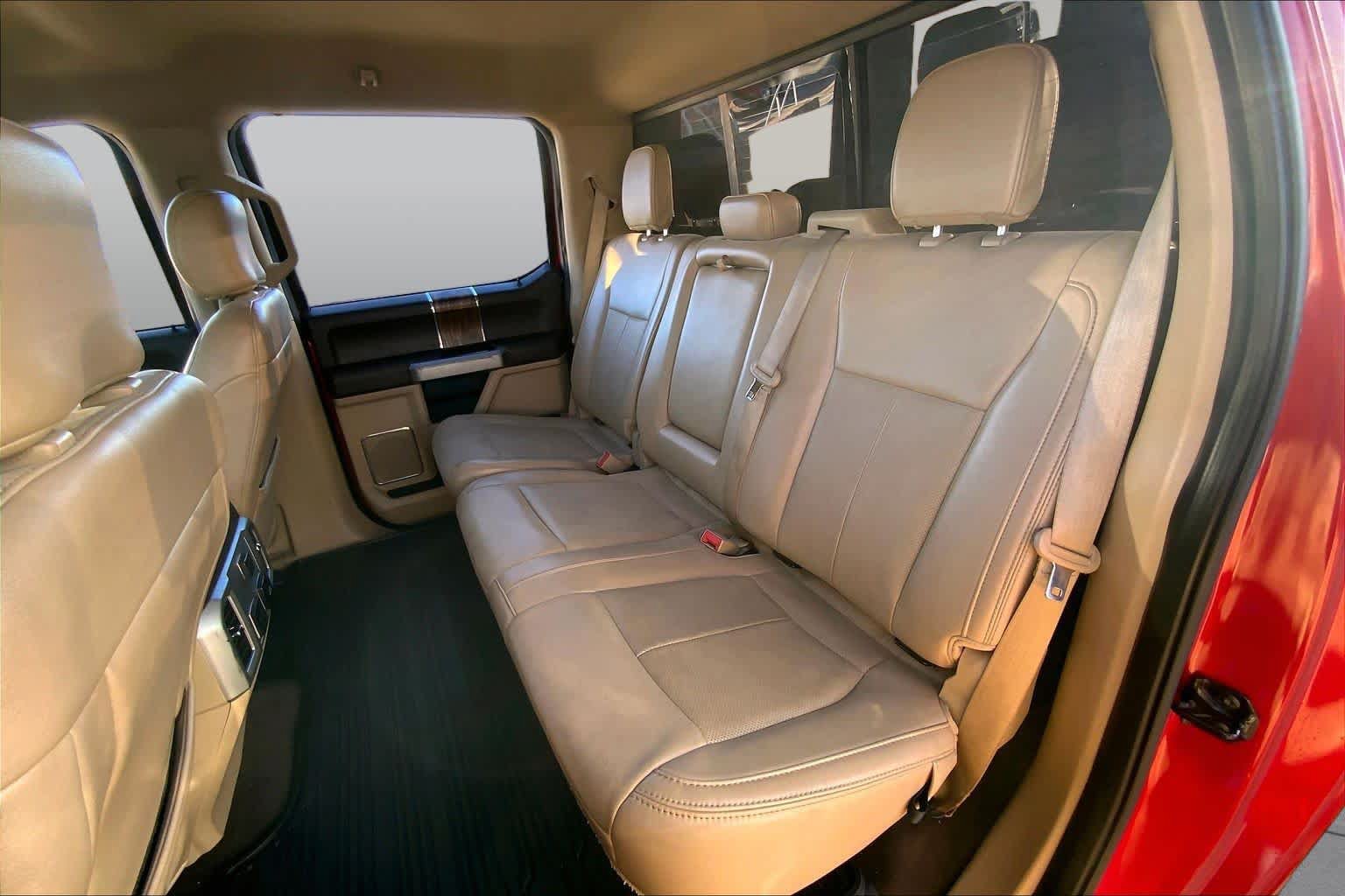 Certified 2020 Ford F150 Lariat AWD/4WD image 19