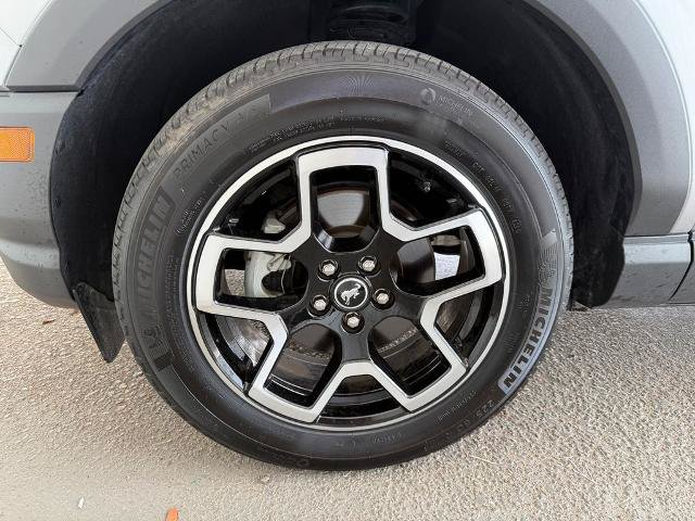 Certified 2023 Ford Bronco Sport Big Bend w/ Convenience Package AWD/4WD image 26
