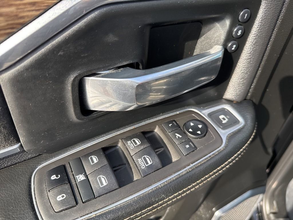 Used 2021 RAM 2500 Laramie image 18