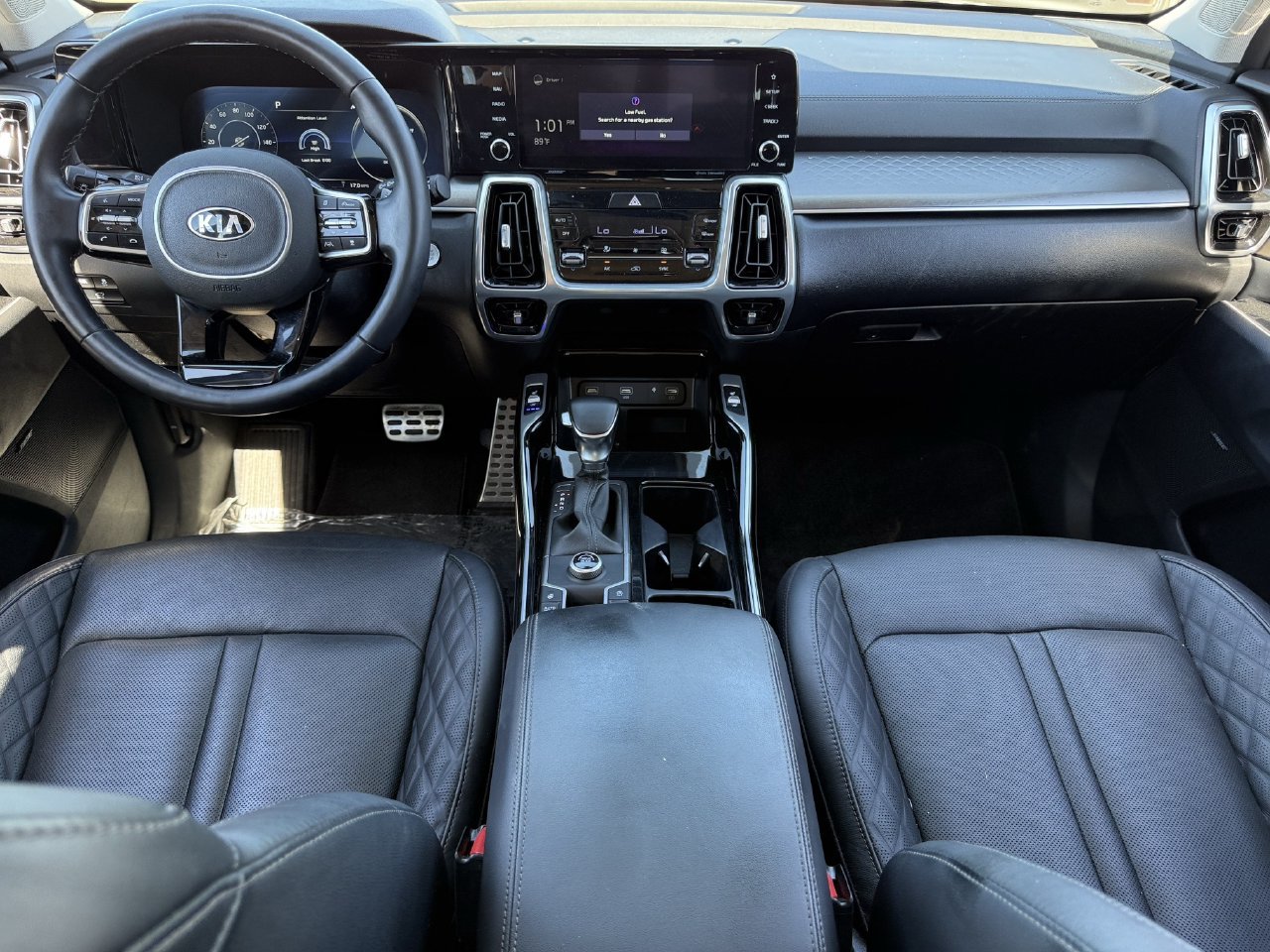Used 2021 Kia Sorento SX FWD image 9