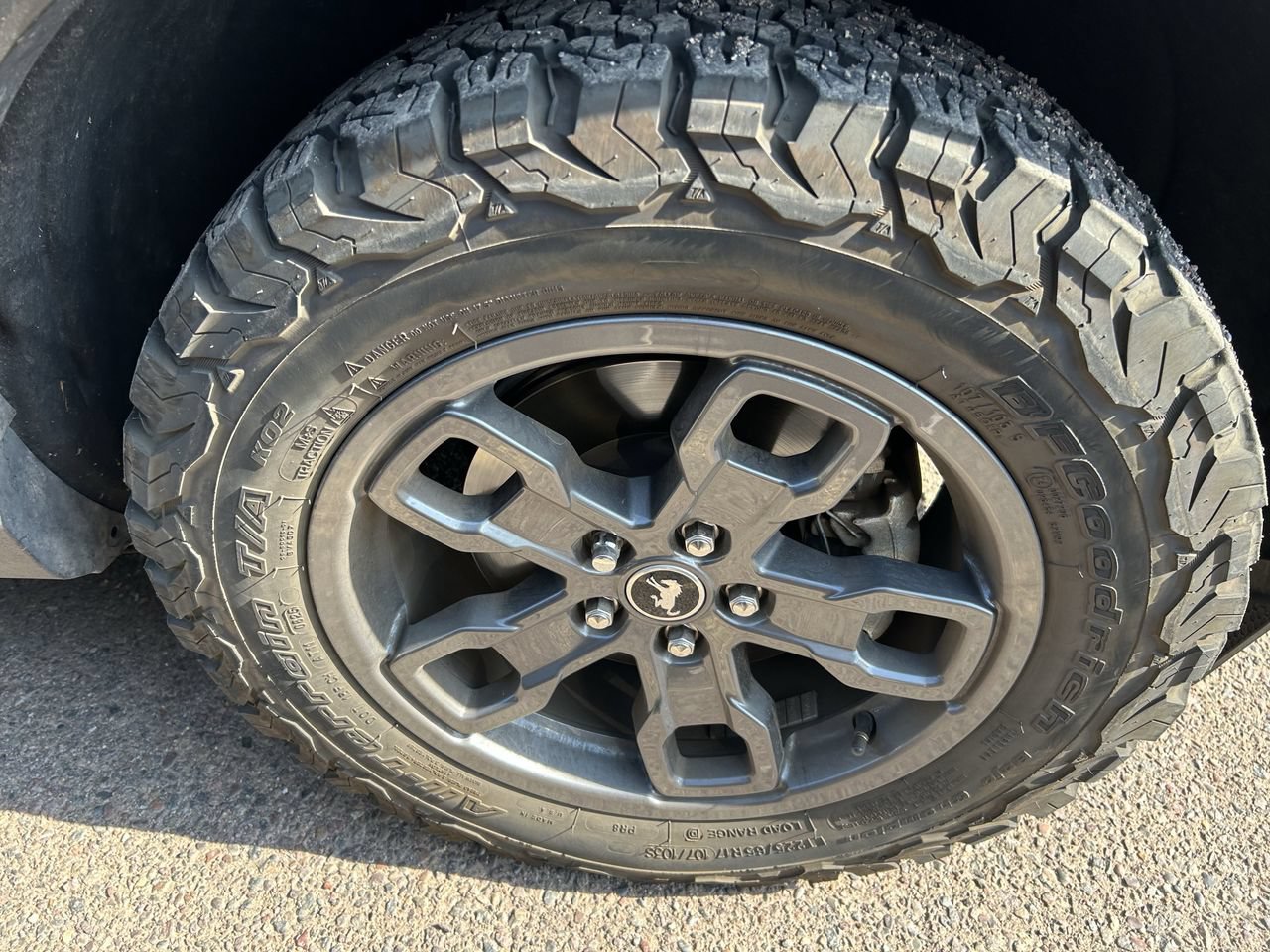 Certified 2023 Ford Bronco Sport Big Bend w/ Convenience Package AWD/4WD image 5