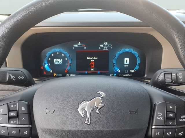Certified 2025 Ford Bronco Sport Big Bend AWD/4WD image 16