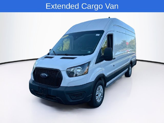 Certified 2023 Ford Transit 350 148 High Roof Extended RWD image 3