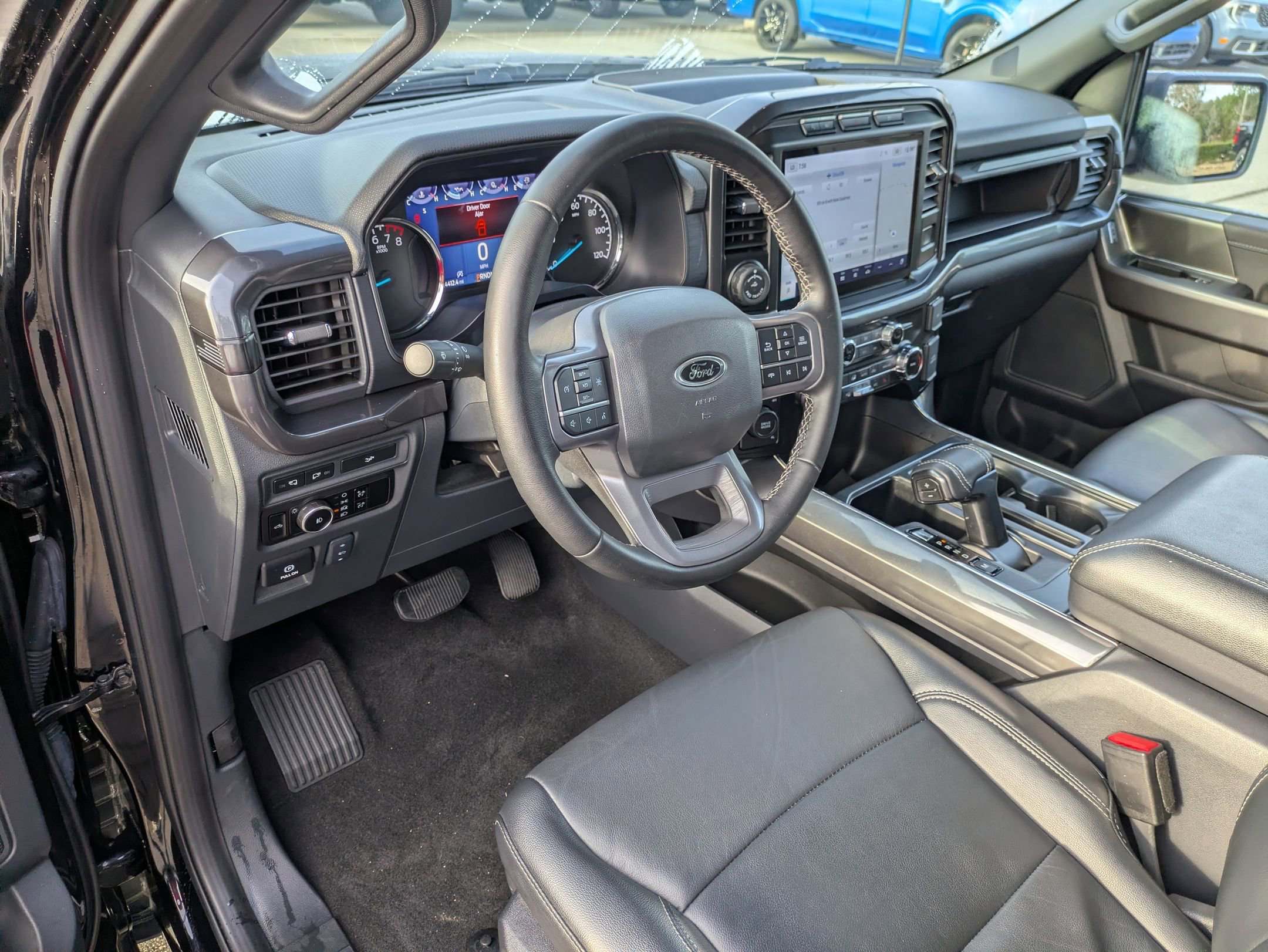 Certified 2023 Ford F150 XLT w/ Equipment Group 302A High image 15