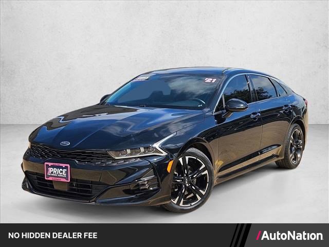 Used 2021 Kia K5 GT-Line w/ GT-Line FWD Premium Package image 1
