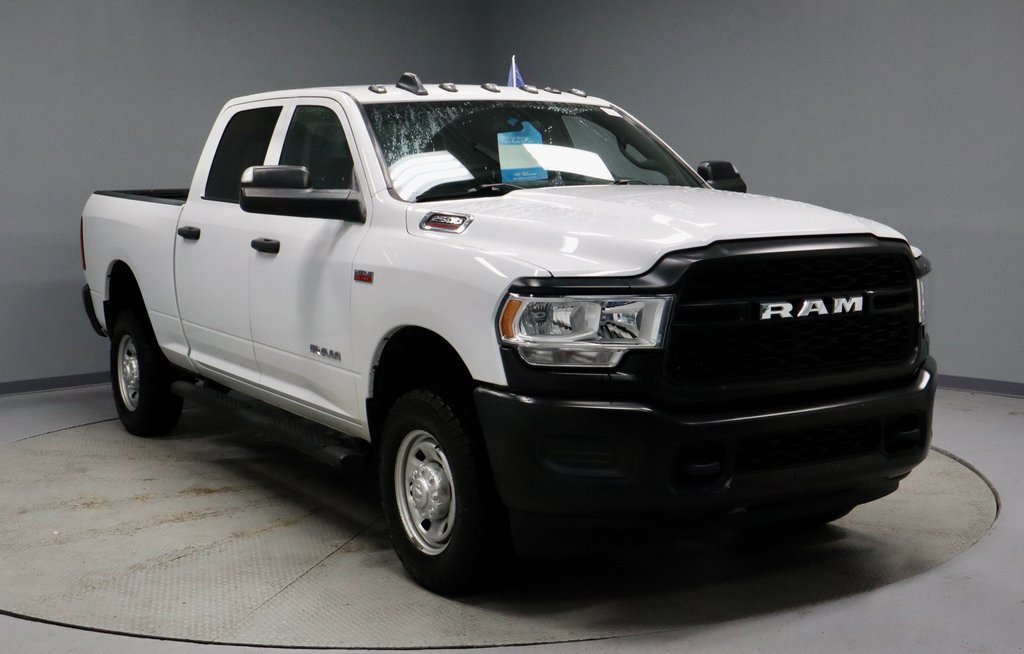 Used 2022 RAM 2500 Tradesman image 7