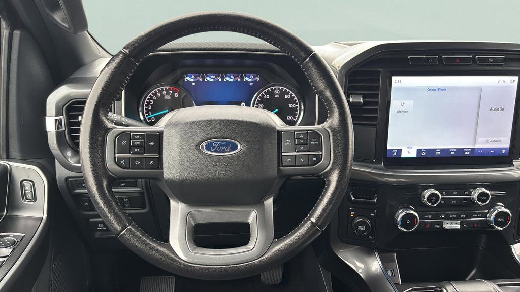 Certified 2022 Ford F150 XLT w/ Equipment Group 302A High image 8