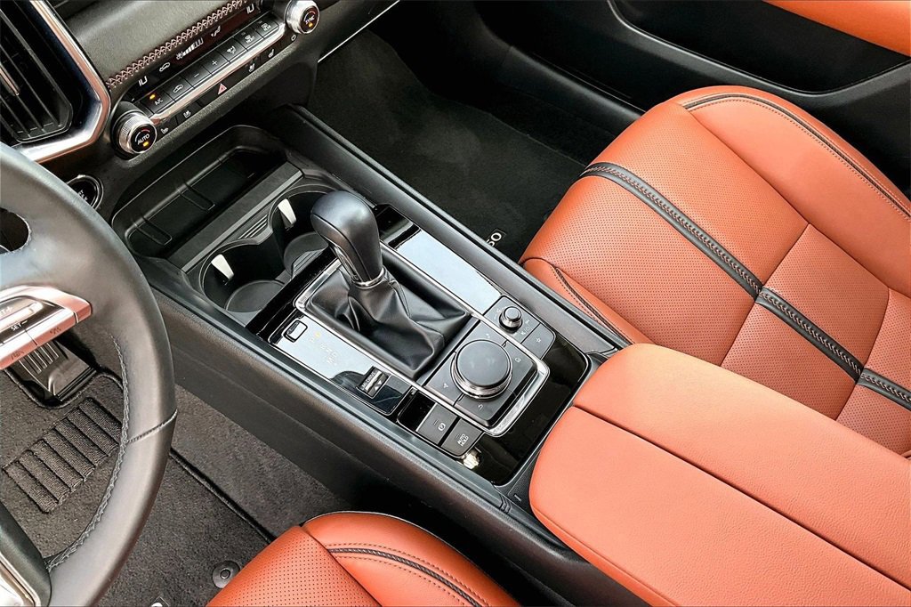 Used 2025 MAZDA CX-50 2.5 Turbo w/ Premium Plus Pkg image 15