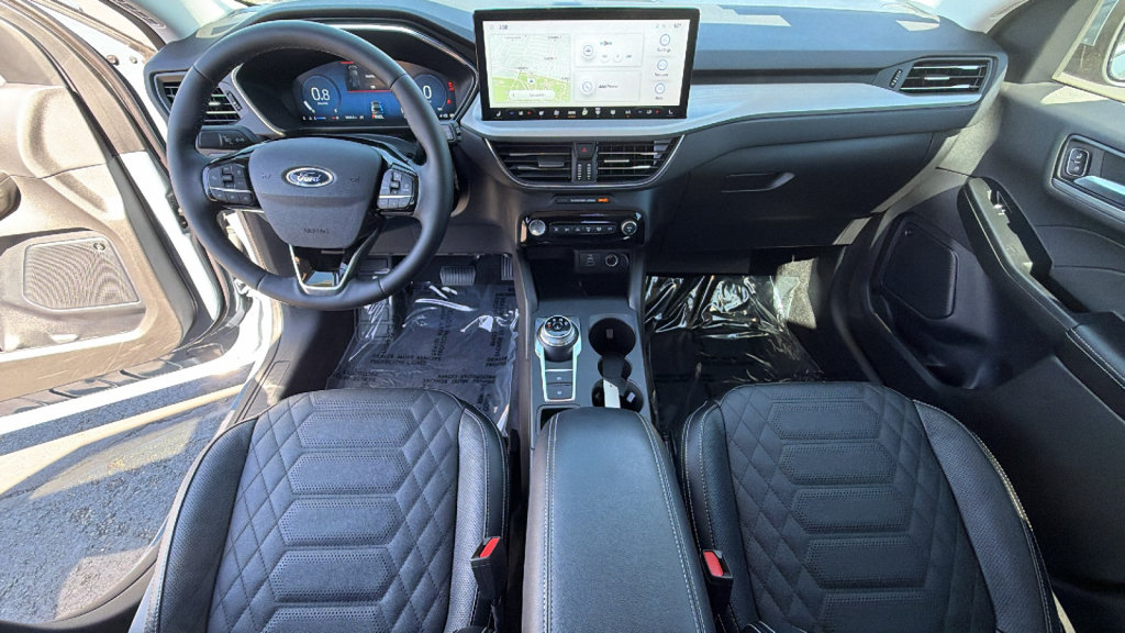 Certified 2024 Ford Escape Platinum w/ Premium Technology Package AWD/4WD image 26