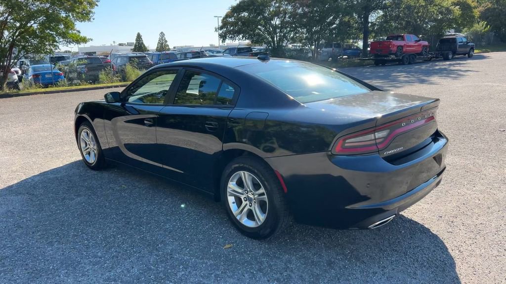 Used 2023 Dodge Charger SXT image 40