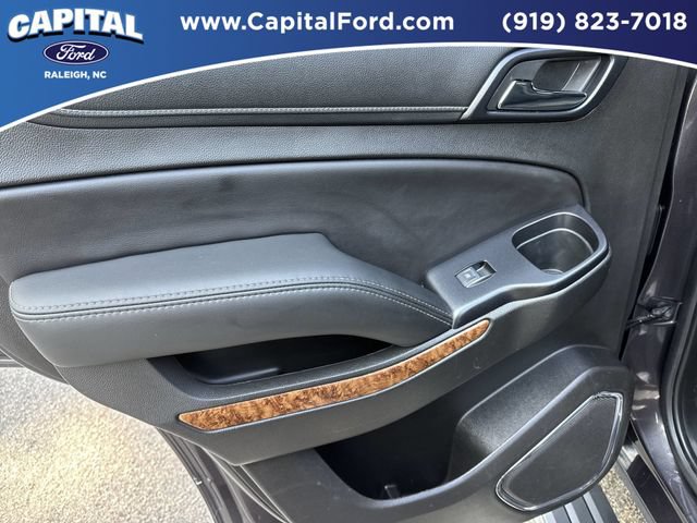 Used 2017 Chevrolet Tahoe Premier AWD/4WD image 17