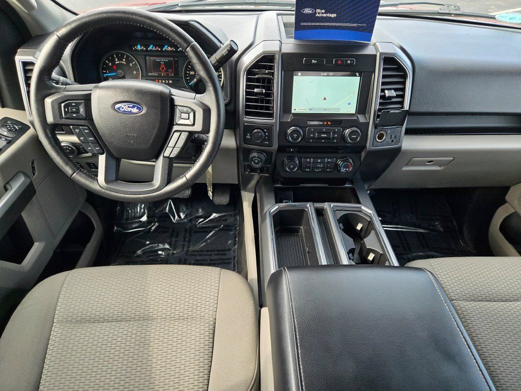 Certified 2018 Ford F150 XLT w/ Equipment Group 302A Luxury AWD/4WD image 19