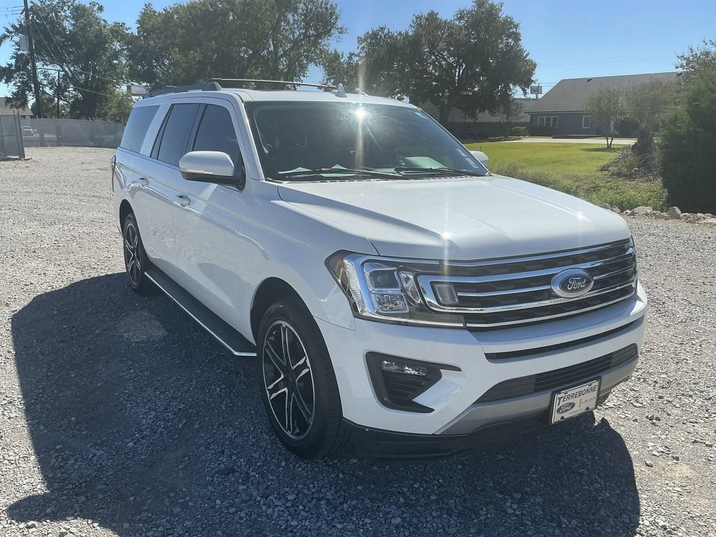 Certified 2021 Ford Expedition Max XLT RWD image 10