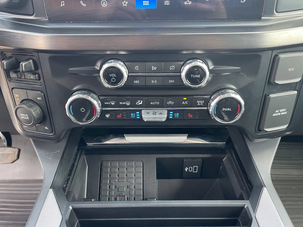 Certified 2024 Ford F350 Lariat w/ Lariat Ultimate Package AWD/4WD image 13