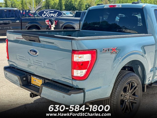 Certified 2023 Ford F150 XL w/ STX Appearance Package AWD/4WD image 7