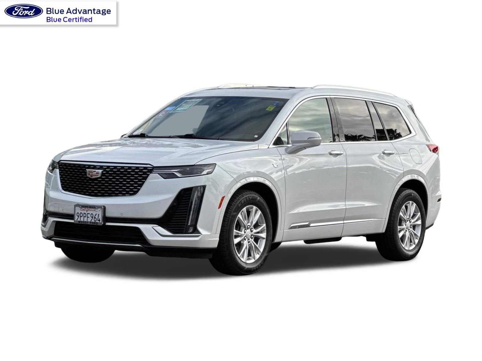 Used 2025 Cadillac XT6 Luxury
