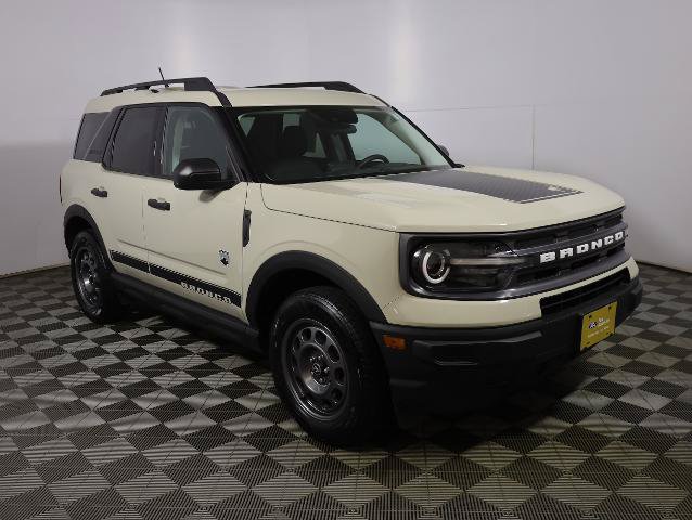 Certified 2024 Ford Bronco Sport Big Bend AWD/4WD image 5