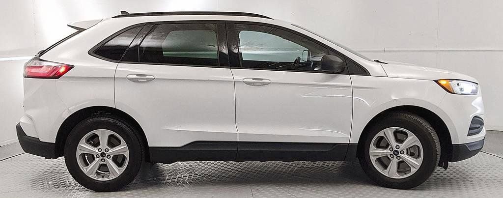 Certified 2022 Ford Edge SE AWD/4WD image 2