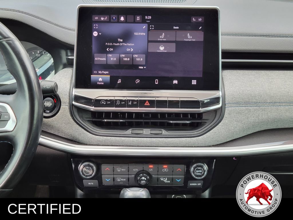 Used 2022 Jeep Compass Latitude w/ Convenience Group FWD image 23