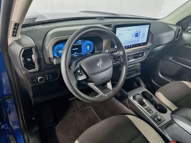 Certified 2025 Ford Bronco Sport Big Bend AWD/4WD image 22