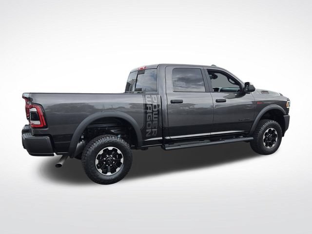 Used 2020 RAM 2500 Power Wagon AWD/4WD image 10