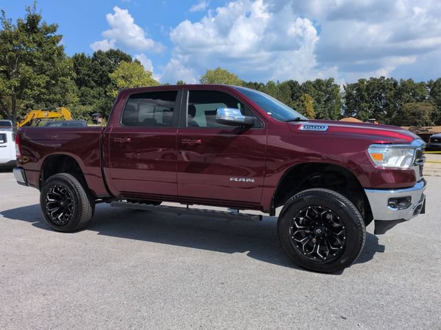 Used 2022 RAM 1500 Big Horn AWD/4WD image 2