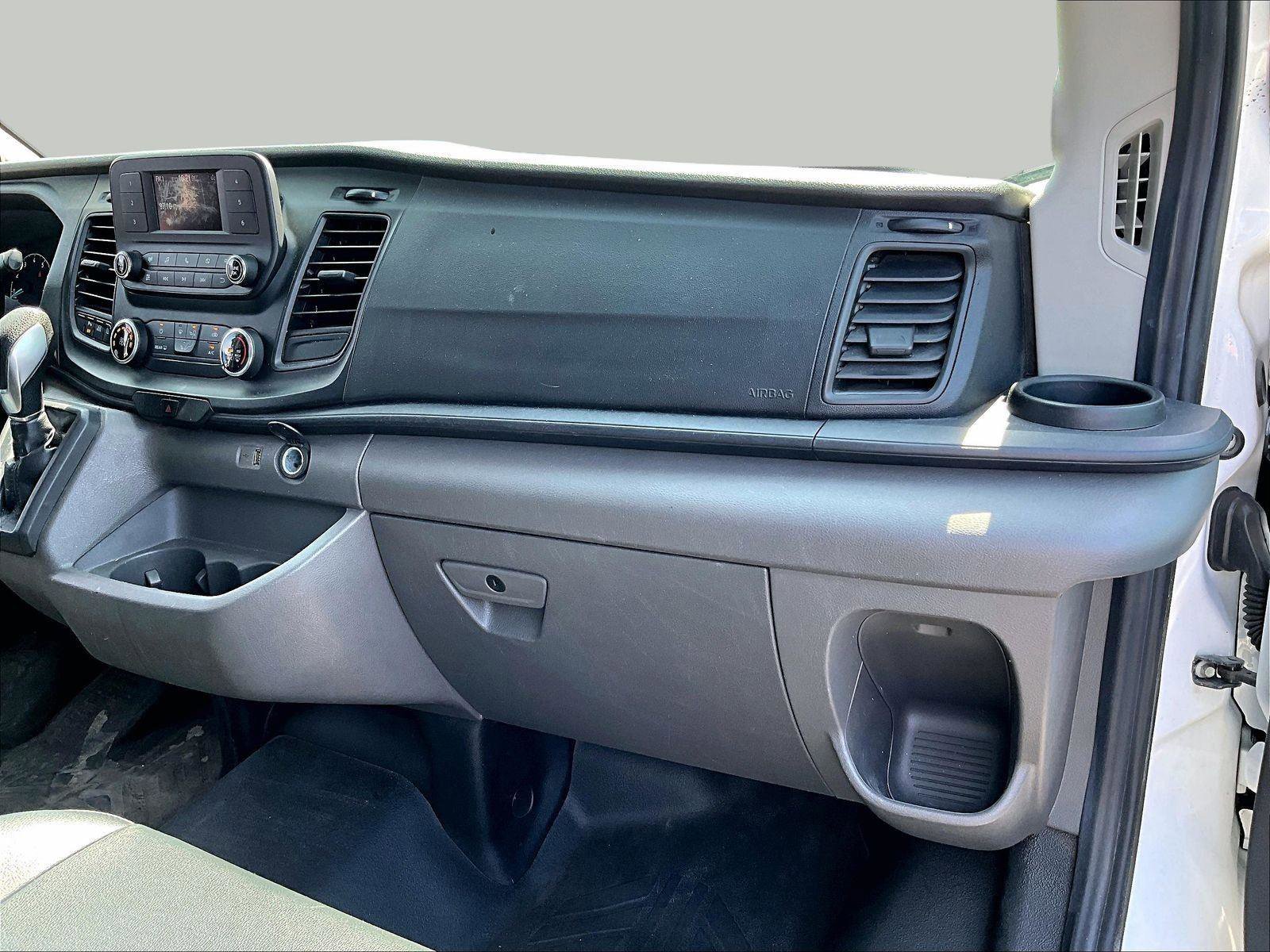 Certified 2024 Ford Transit 250 148 Medium Roof w/ Load Area Protection Package RWD image 15