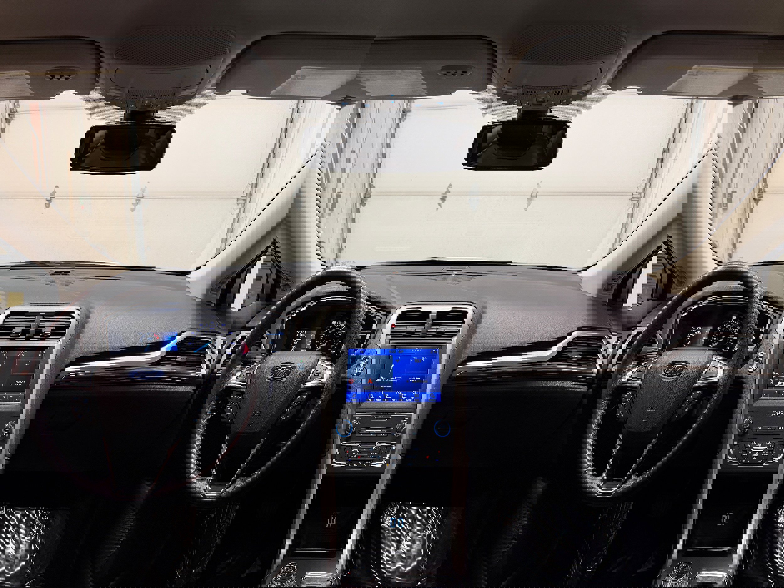 Certified 2020 Ford Fusion SEL image 11