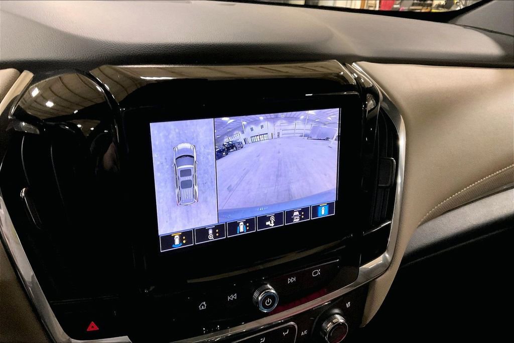 Used 2023 Chevrolet Traverse Premier w/ LPO, Floor Liner Package image 20