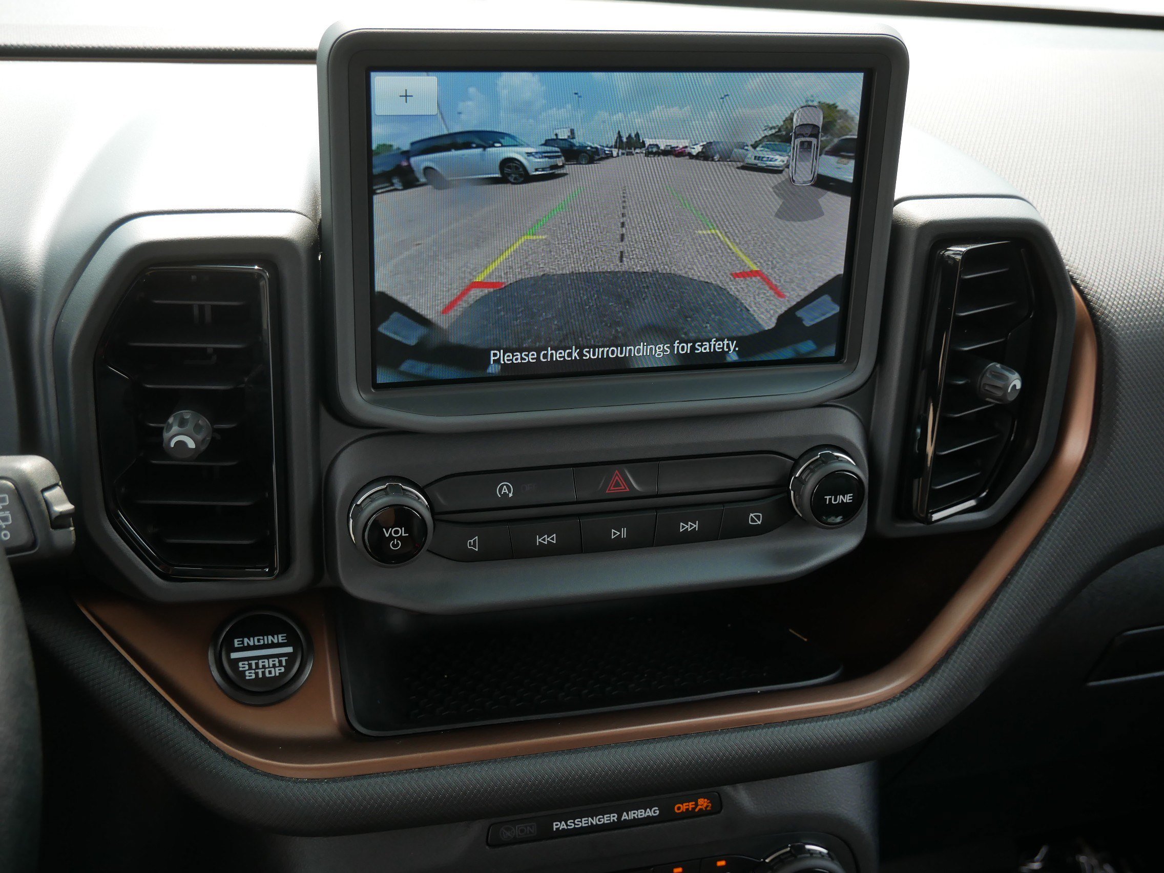 Certified 2023 Ford Bronco Sport Outer Banks AWD/4WD image 31