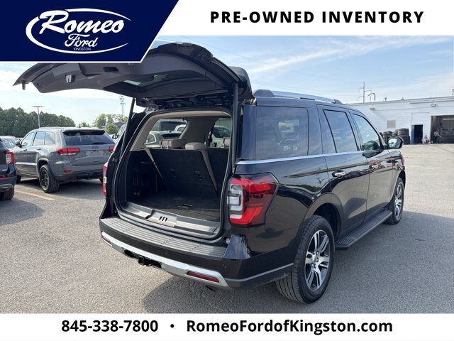 Certified 2024 Ford Expedition Limited AWD/4WD image 30