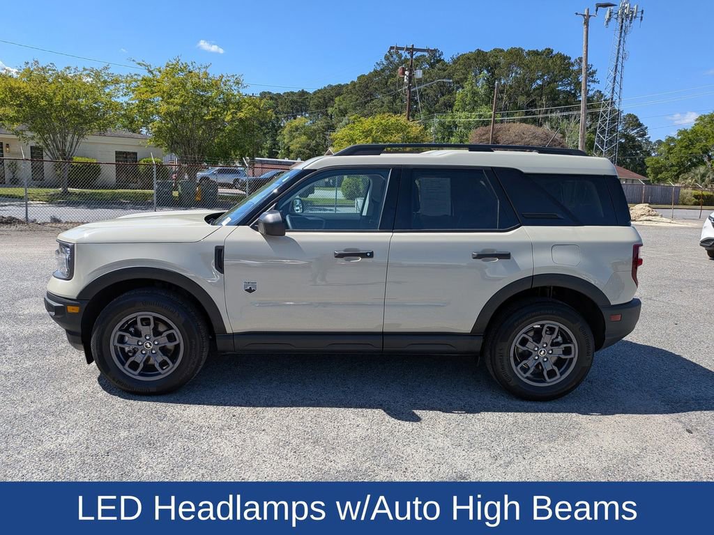 Certified 2024 Ford Bronco Sport Big Bend image 2