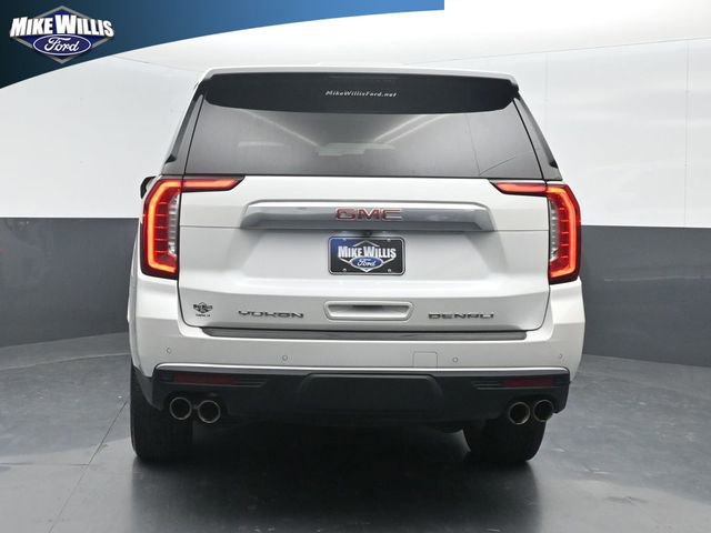 Used 2024 GMC Yukon Denali image 11
