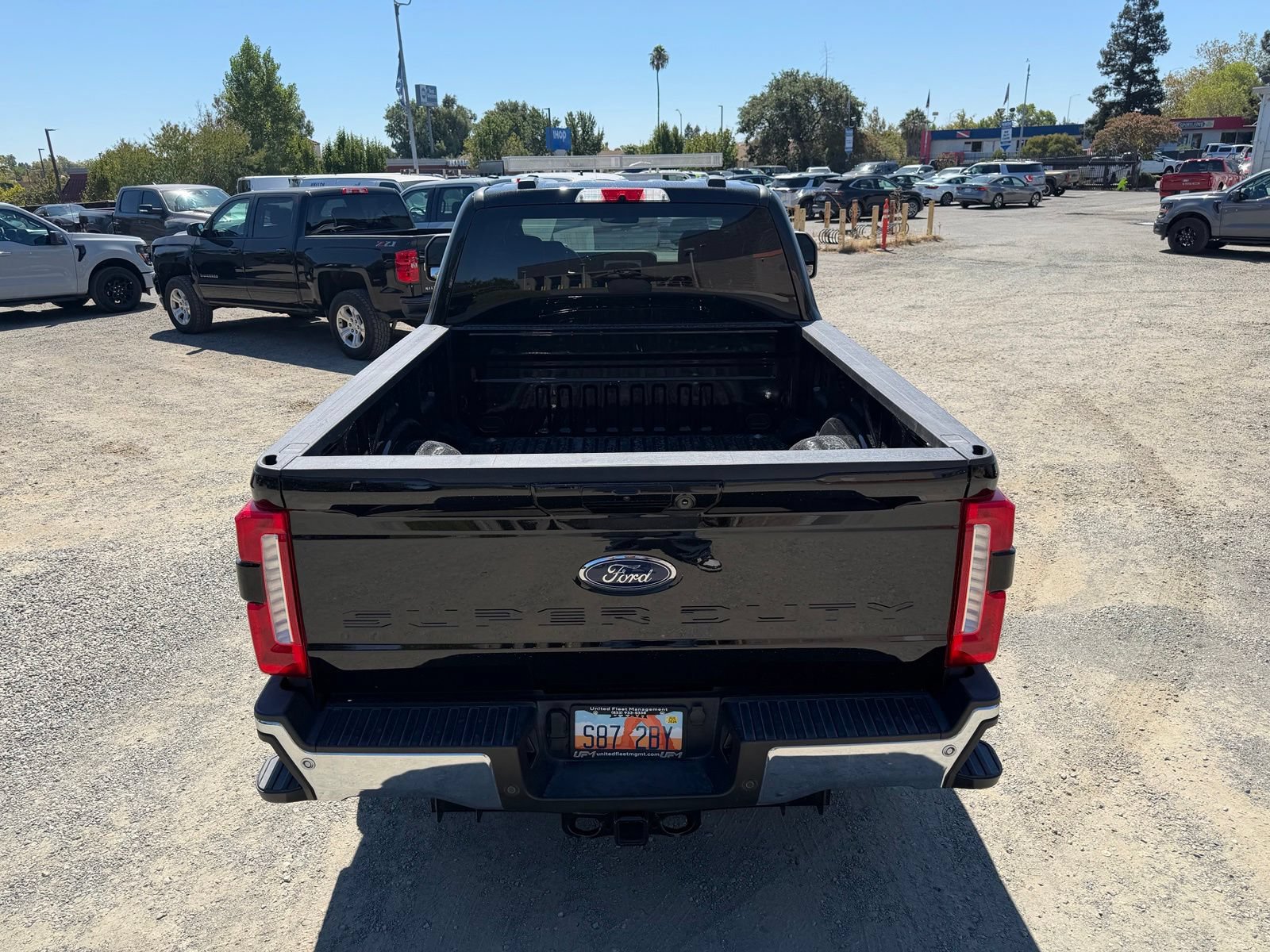 Certified 2025 Ford F250 Lariat AWD/4WD image 4