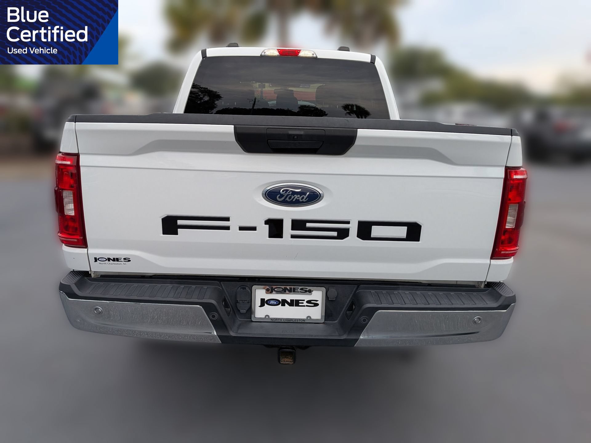 Certified 2021 Ford F150 XLT w/ Equipment Group 301A Mid AWD/4WD image 6