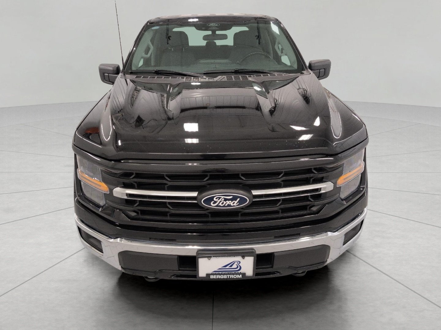 Certified 2025 Ford F150 XLT w/ Equipment Group 301A Standard AWD/4WD image 14